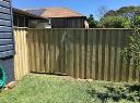 Camalot Fencing - Timber, Colorbond Fencing logo